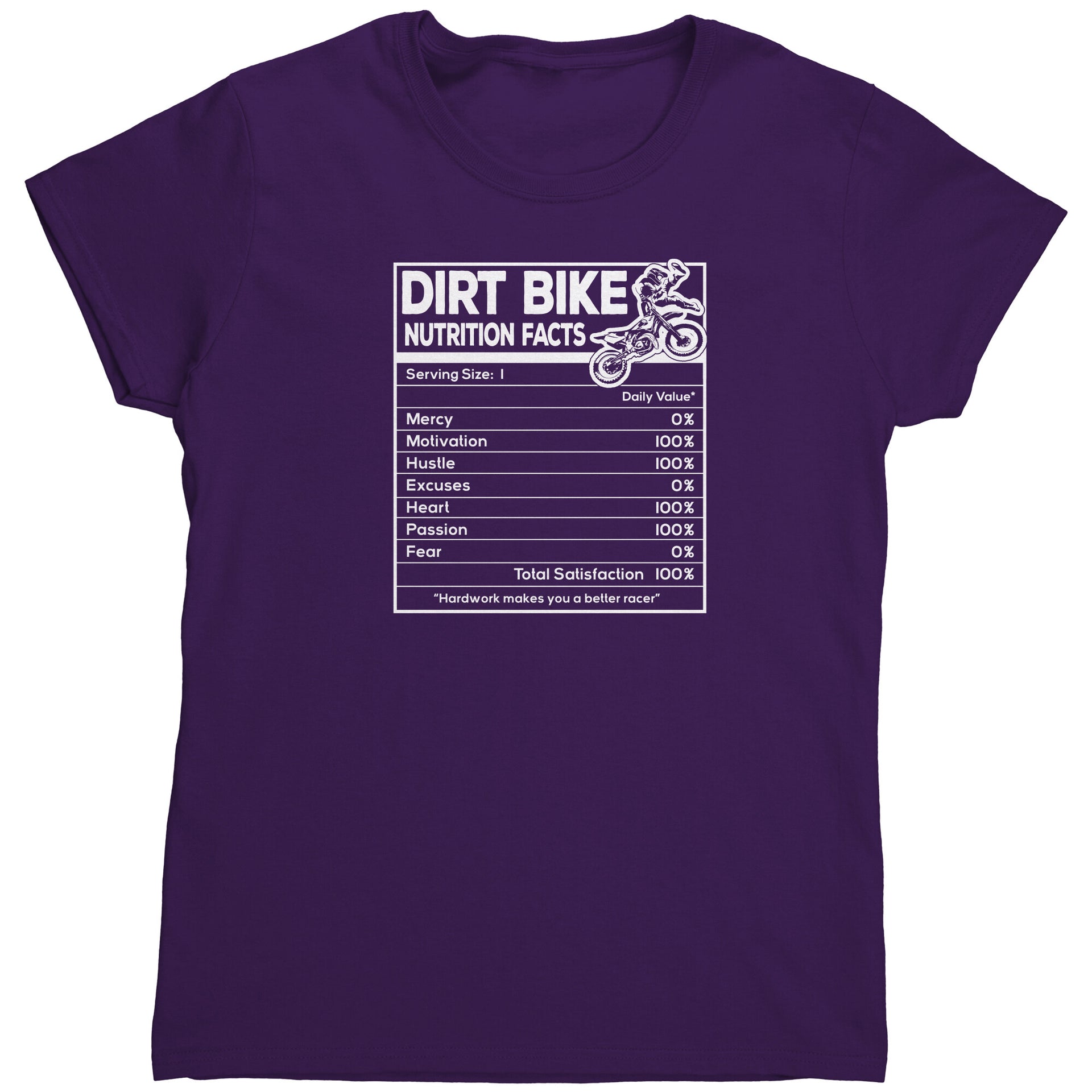 Dirt Bike Racing T-Shirts