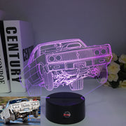 Dodge Coronet Led Lamp