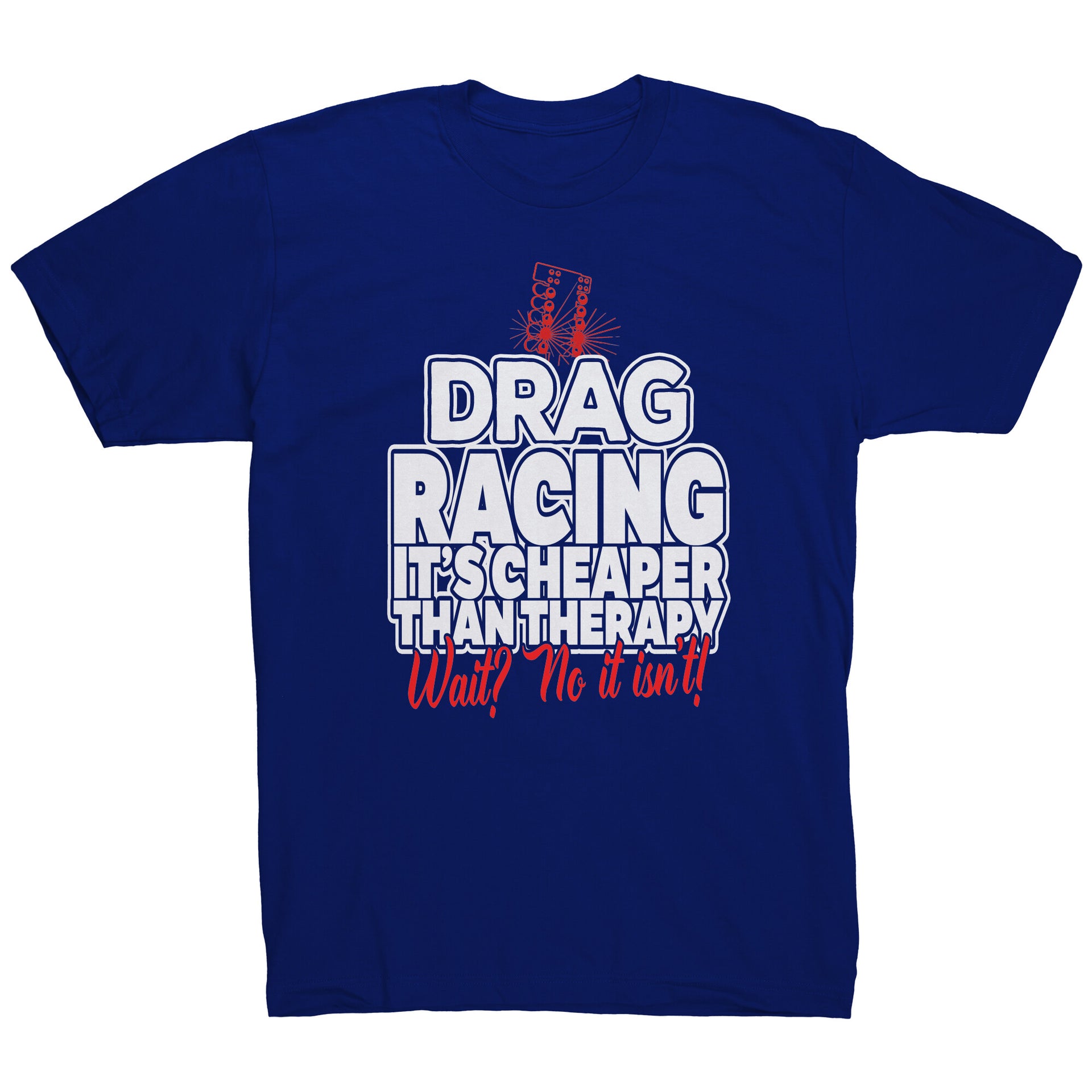 Drag racing t-shirts