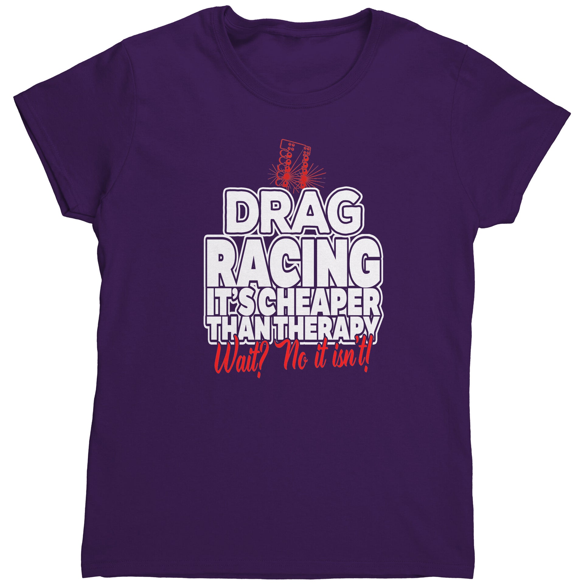 Drag racing t-shirts