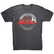 Drag racing men's t-shirts