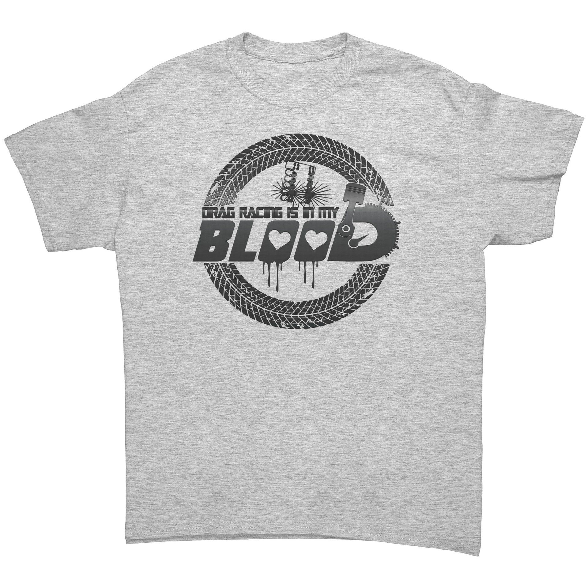 Drag racing t-shirts