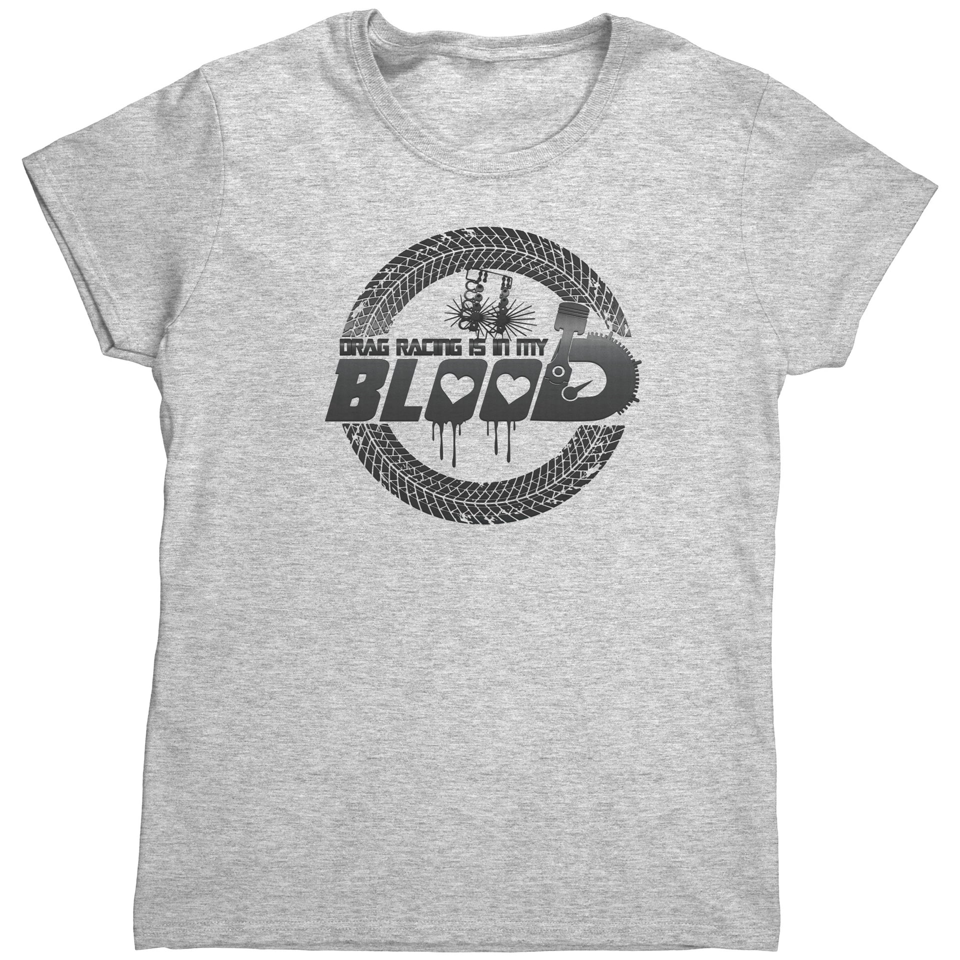 Drag racing t-shirts