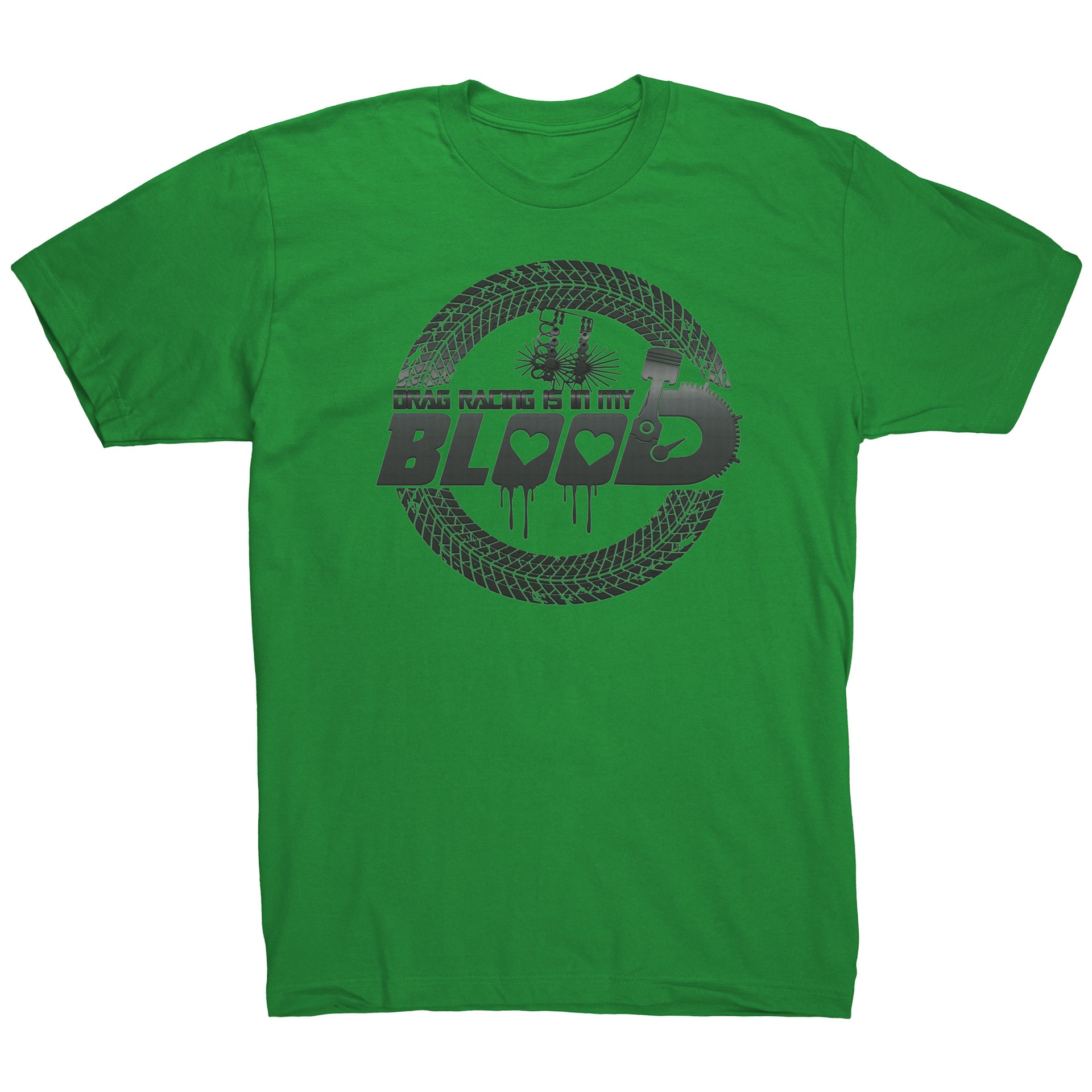 Drag racing t-shirts