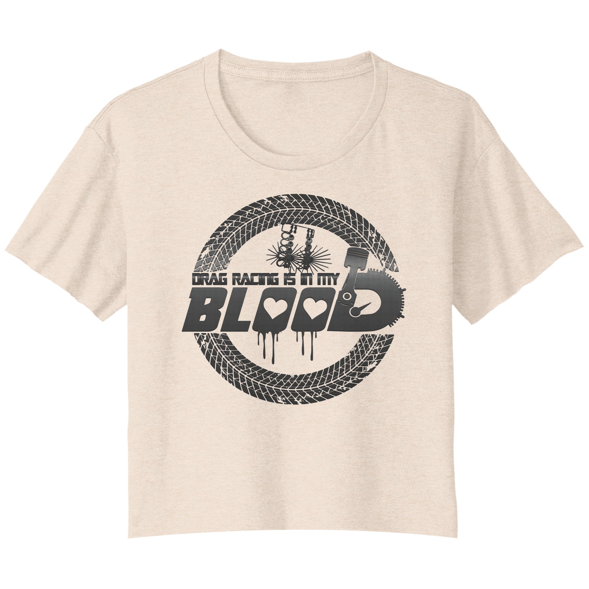 Drag racing t-shirts