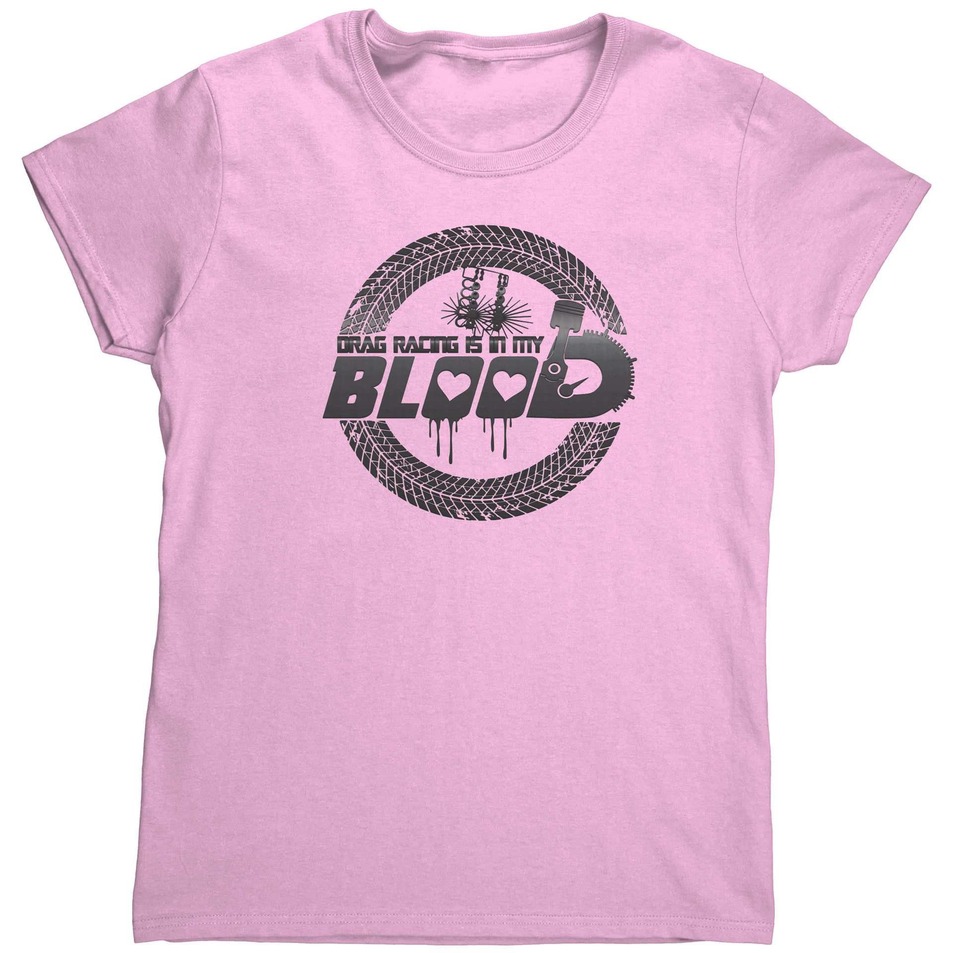 Drag racing t-shirts
