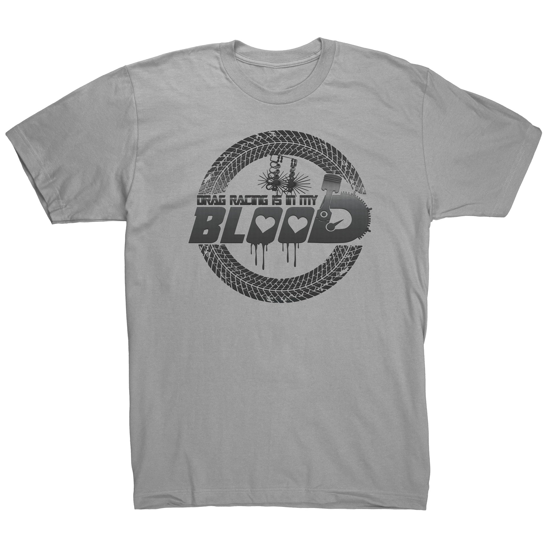 Drag racing t-shirts