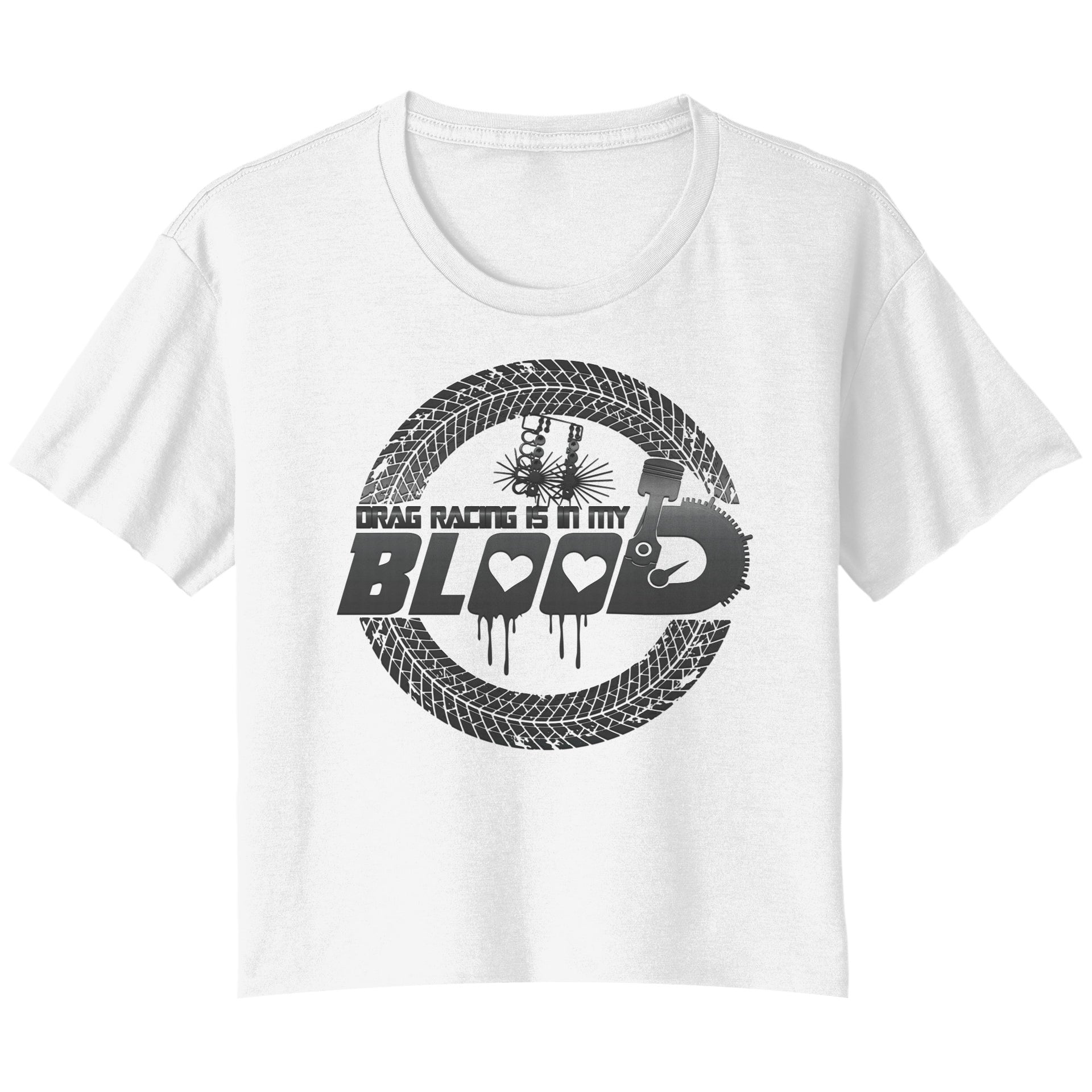 Drag racing t-shirts
