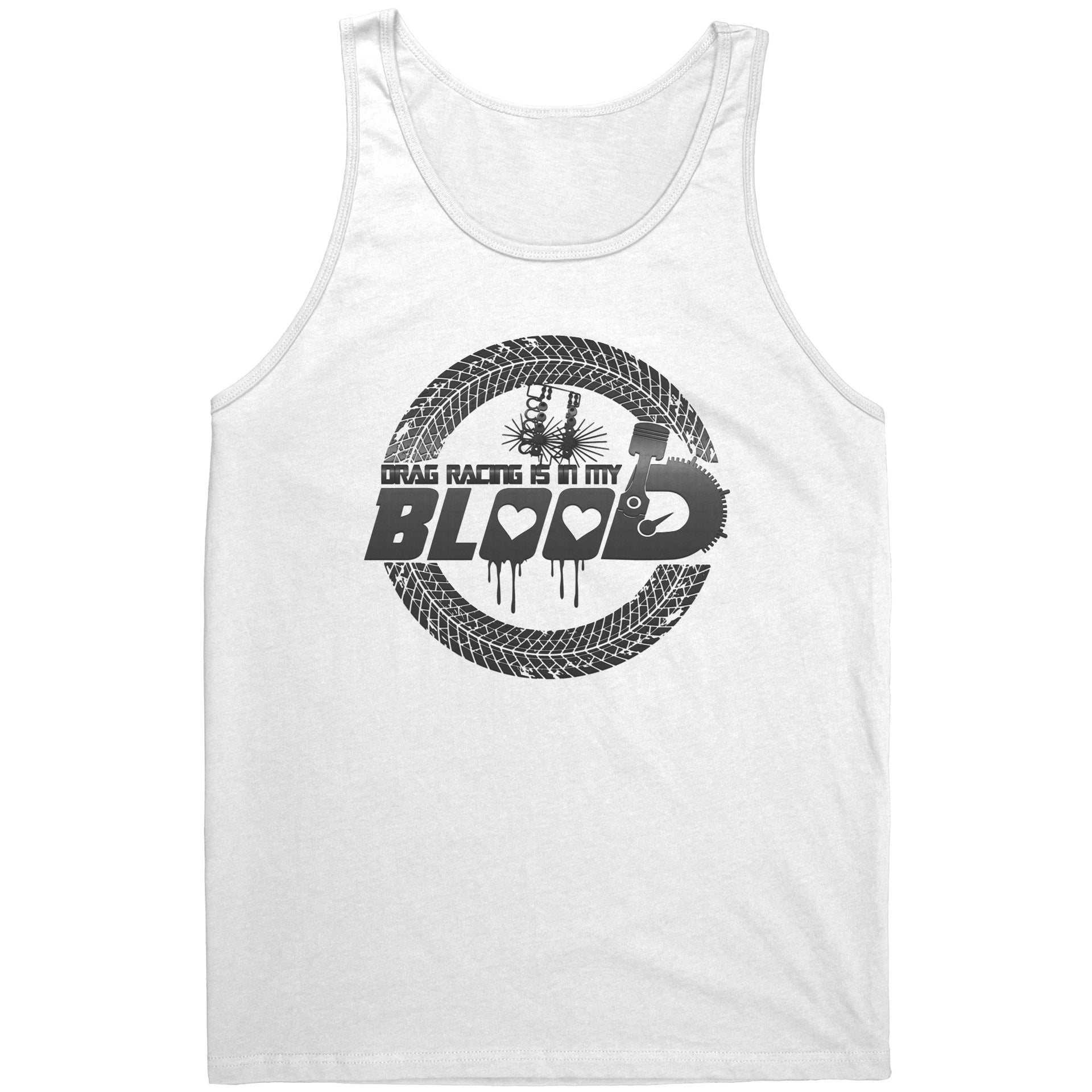 Drag racing t-shirts