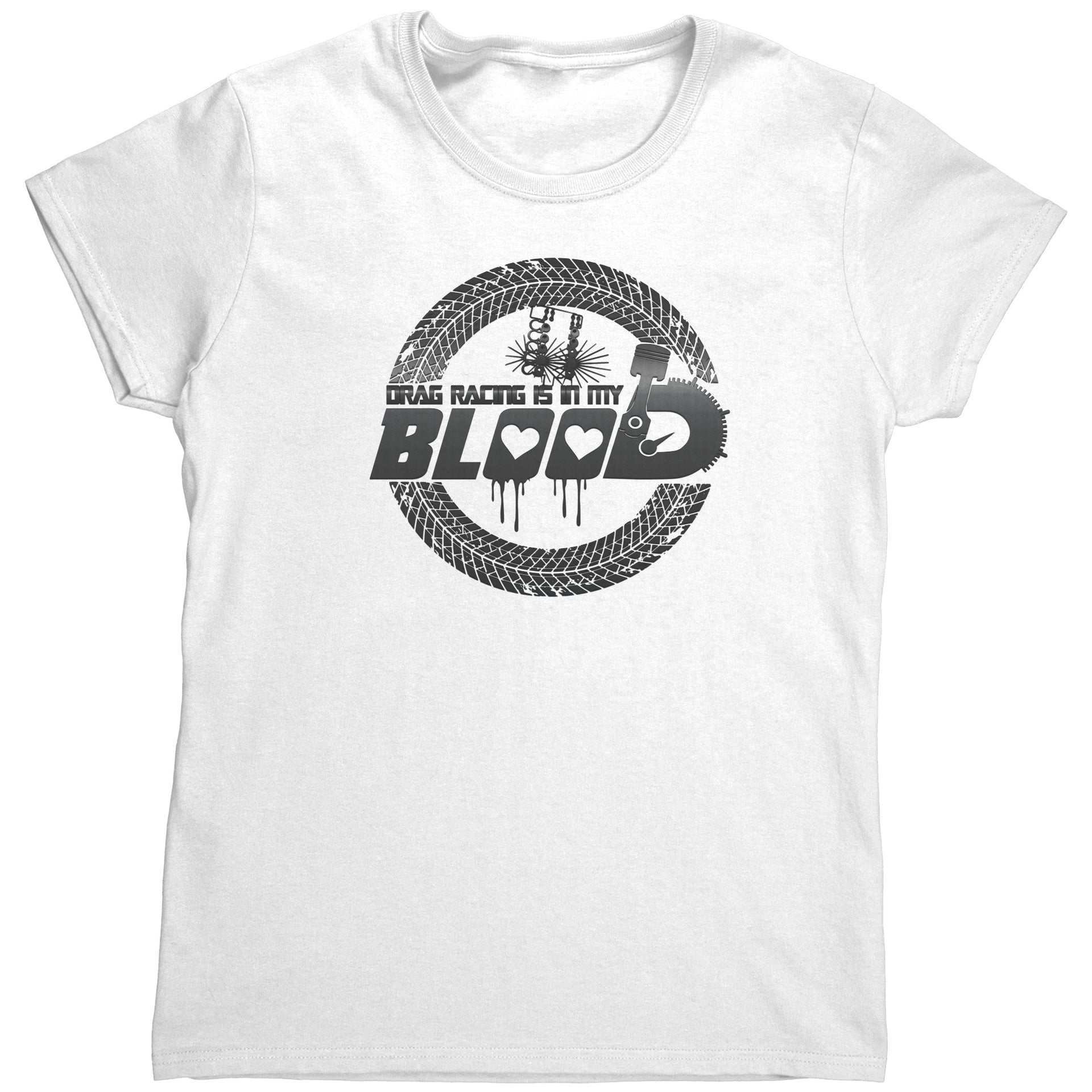 Drag racing t-shirts