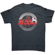 Drag racing men's t-shirts