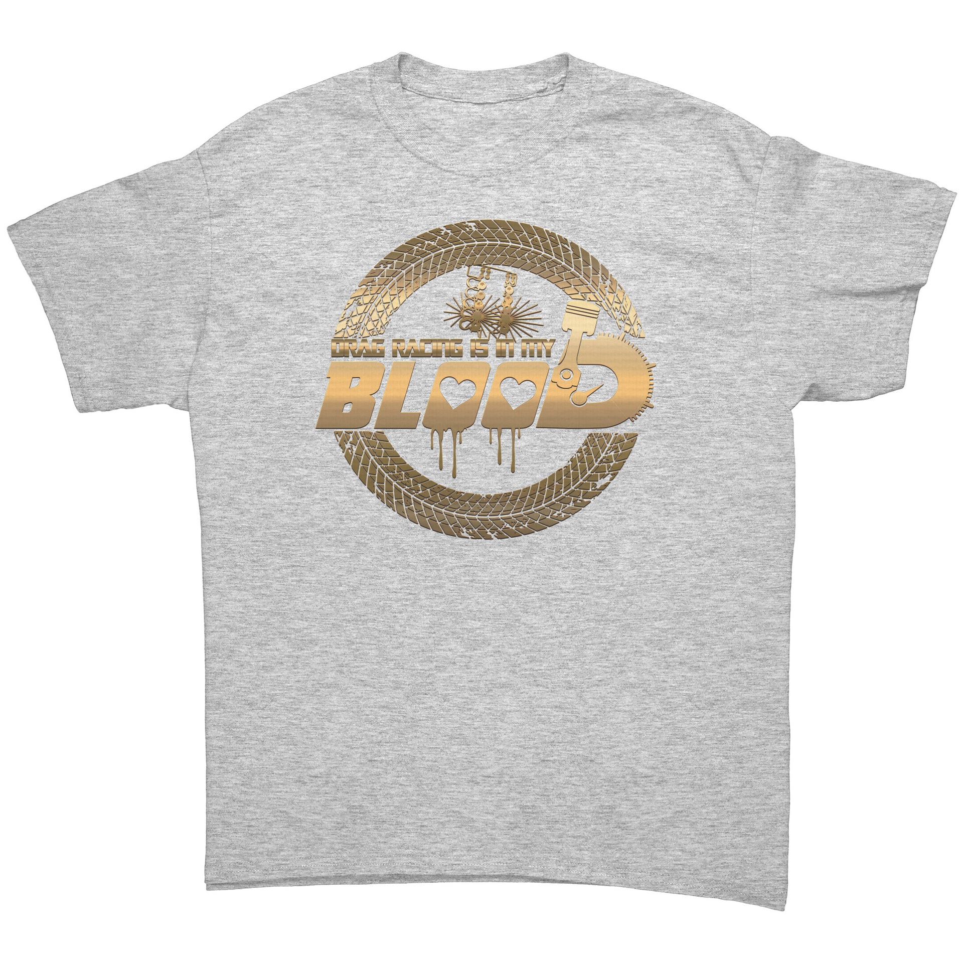 Drag racing t-shirts