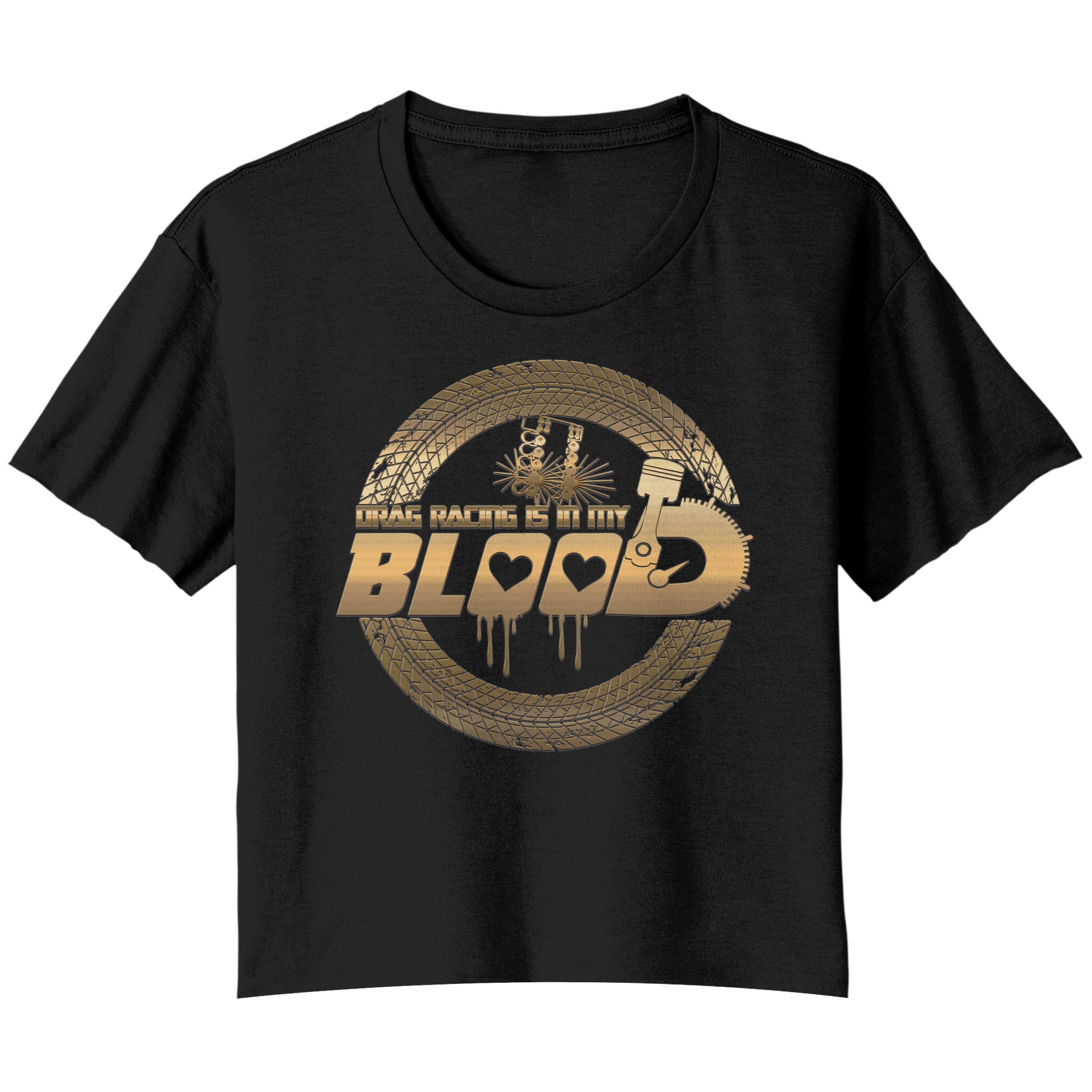 Drag racing t-shirts