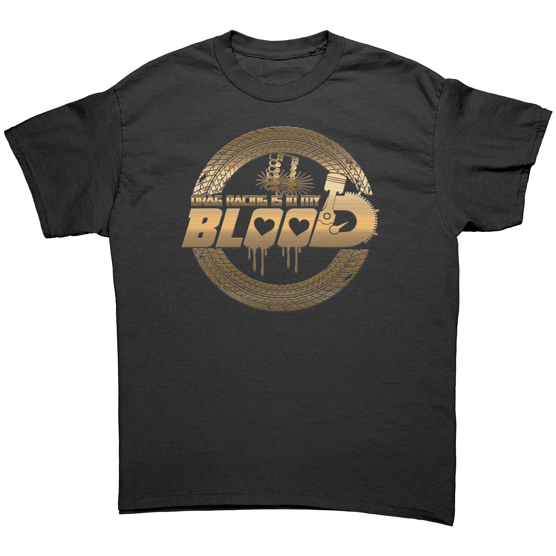 Drag racing t-shirts