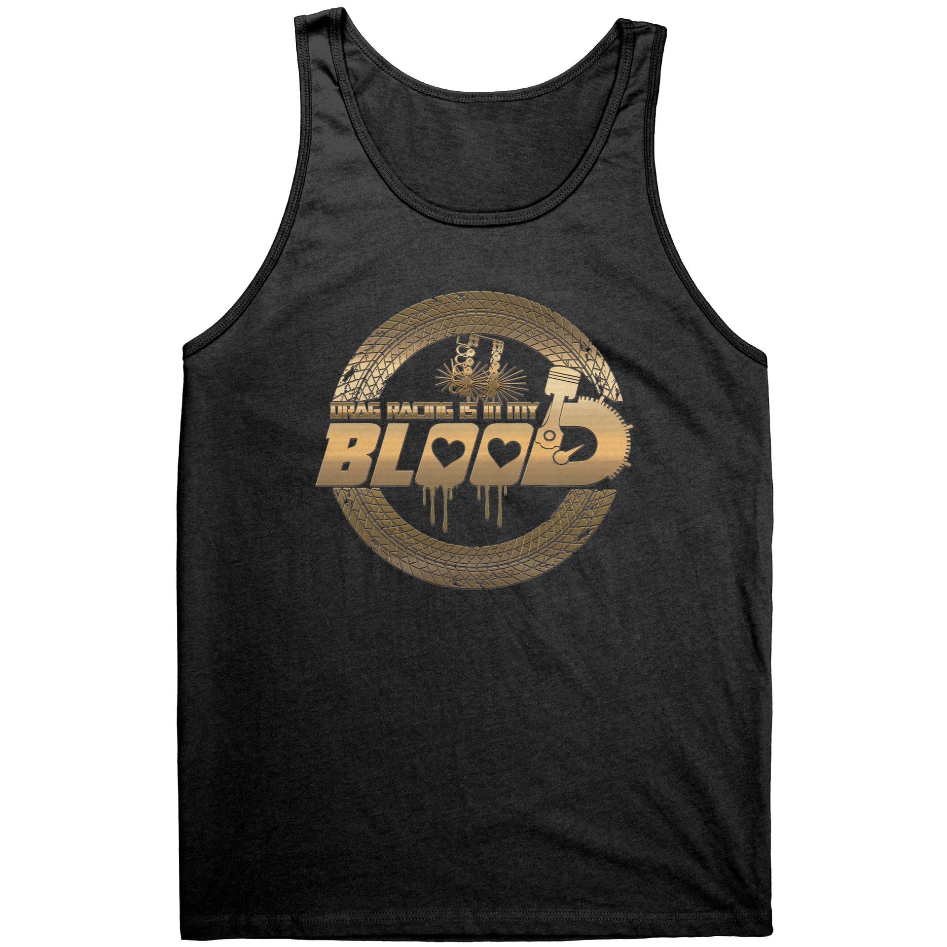 Drag racing t-shirts