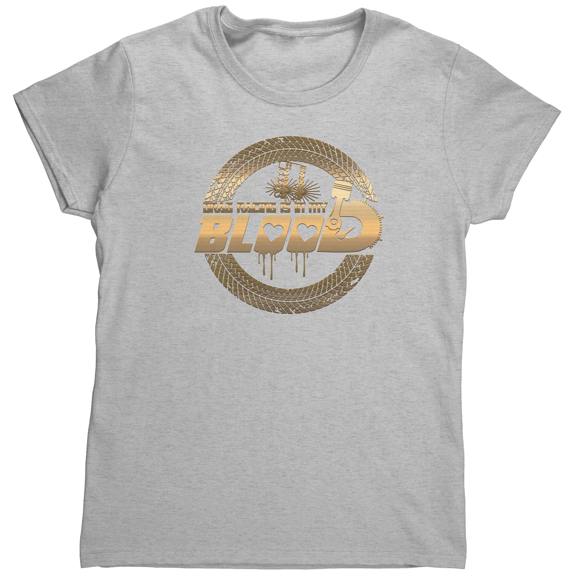 Drag racing t-shirts