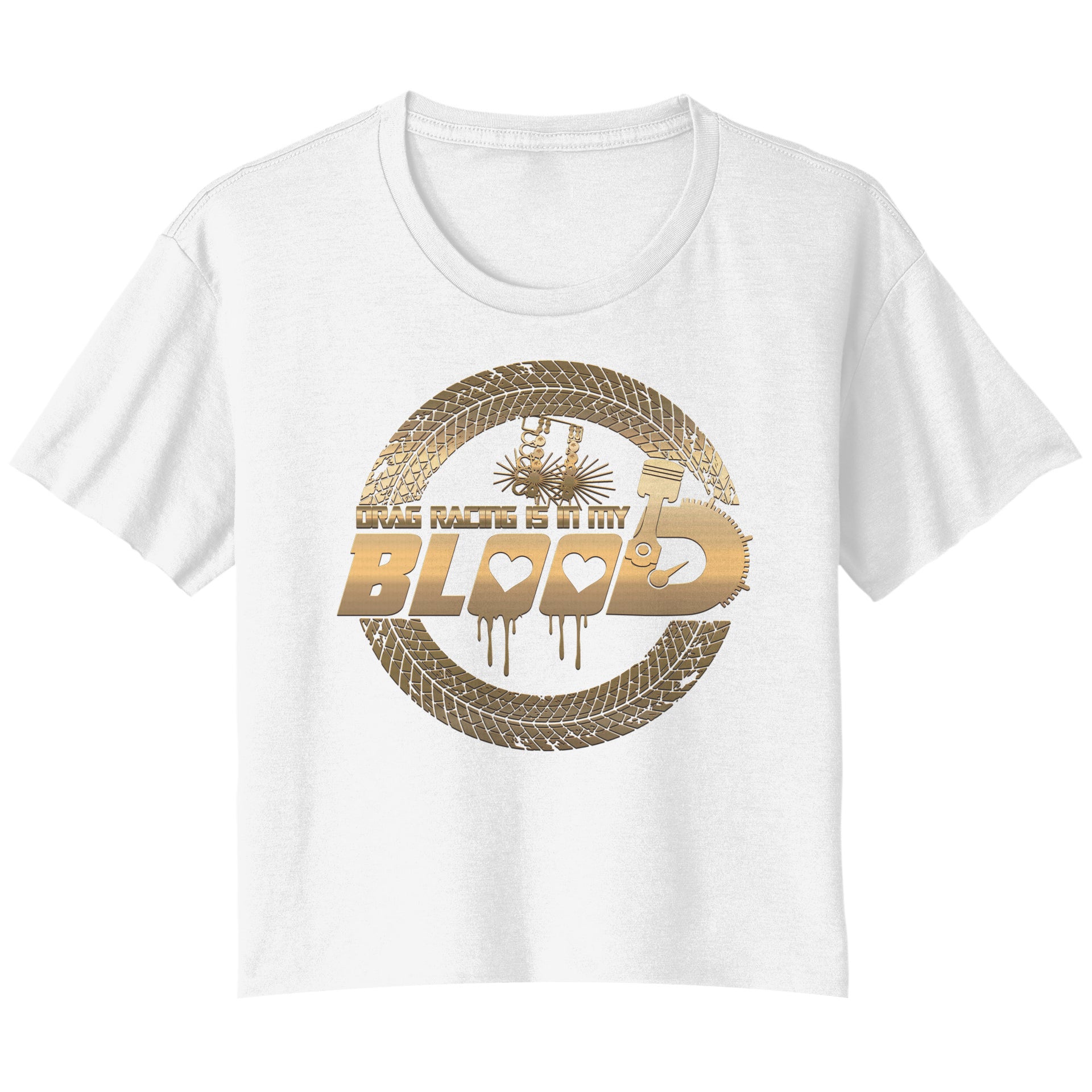 Drag racing t-shirts