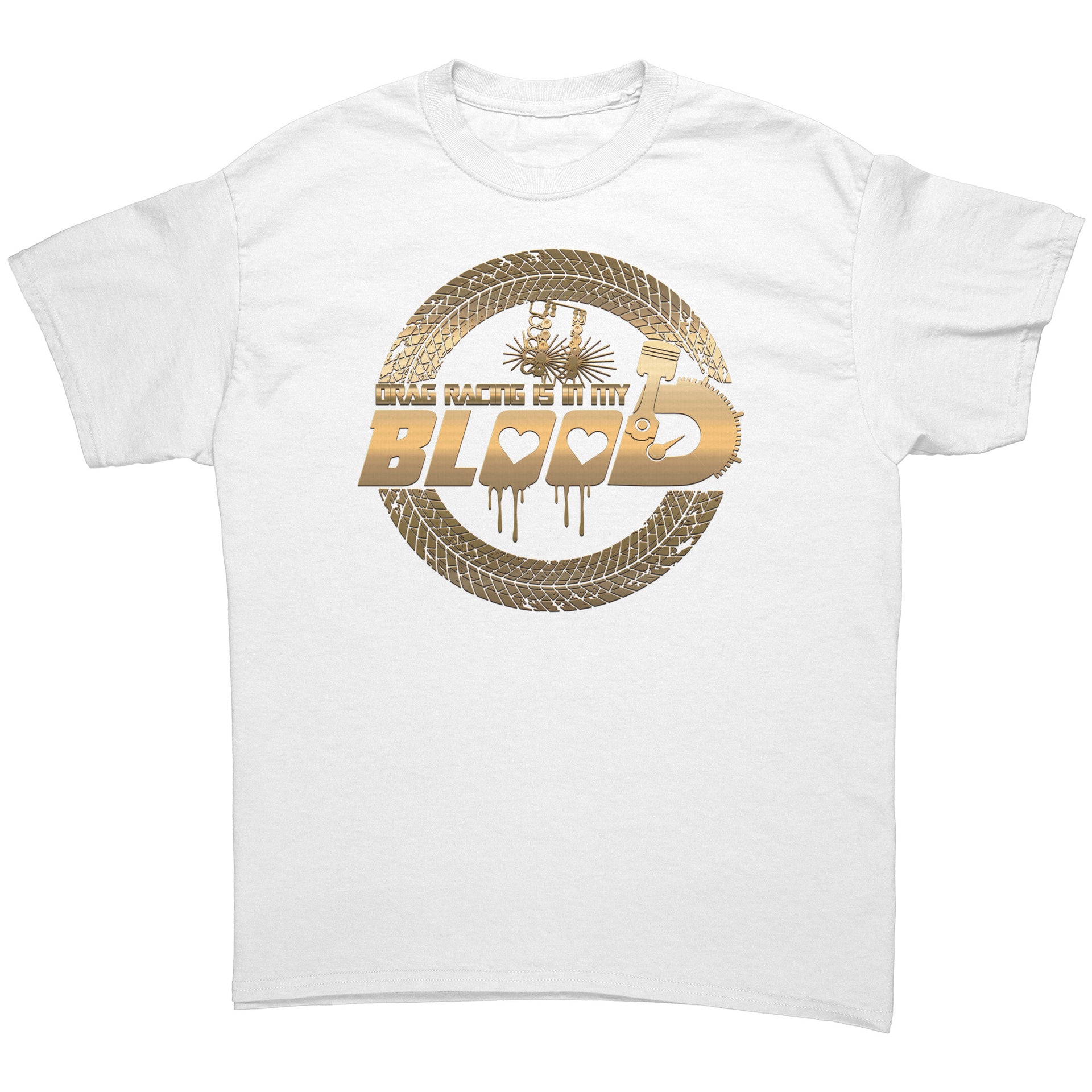 Drag racing t-shirts