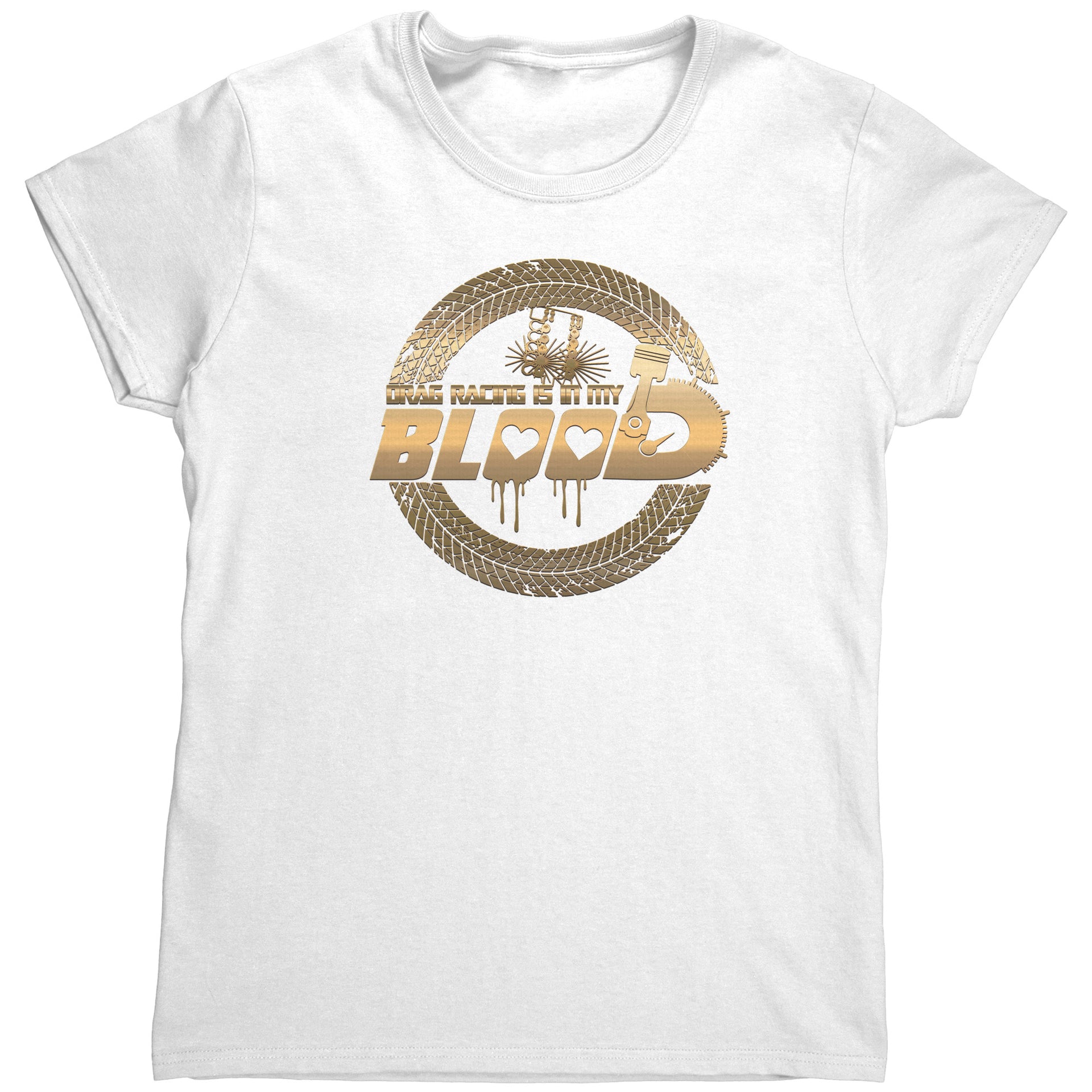 Drag racing t-shirts