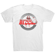 Drag racing men's t-shirts