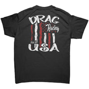 Drag Racing Made In USA T-Shirts