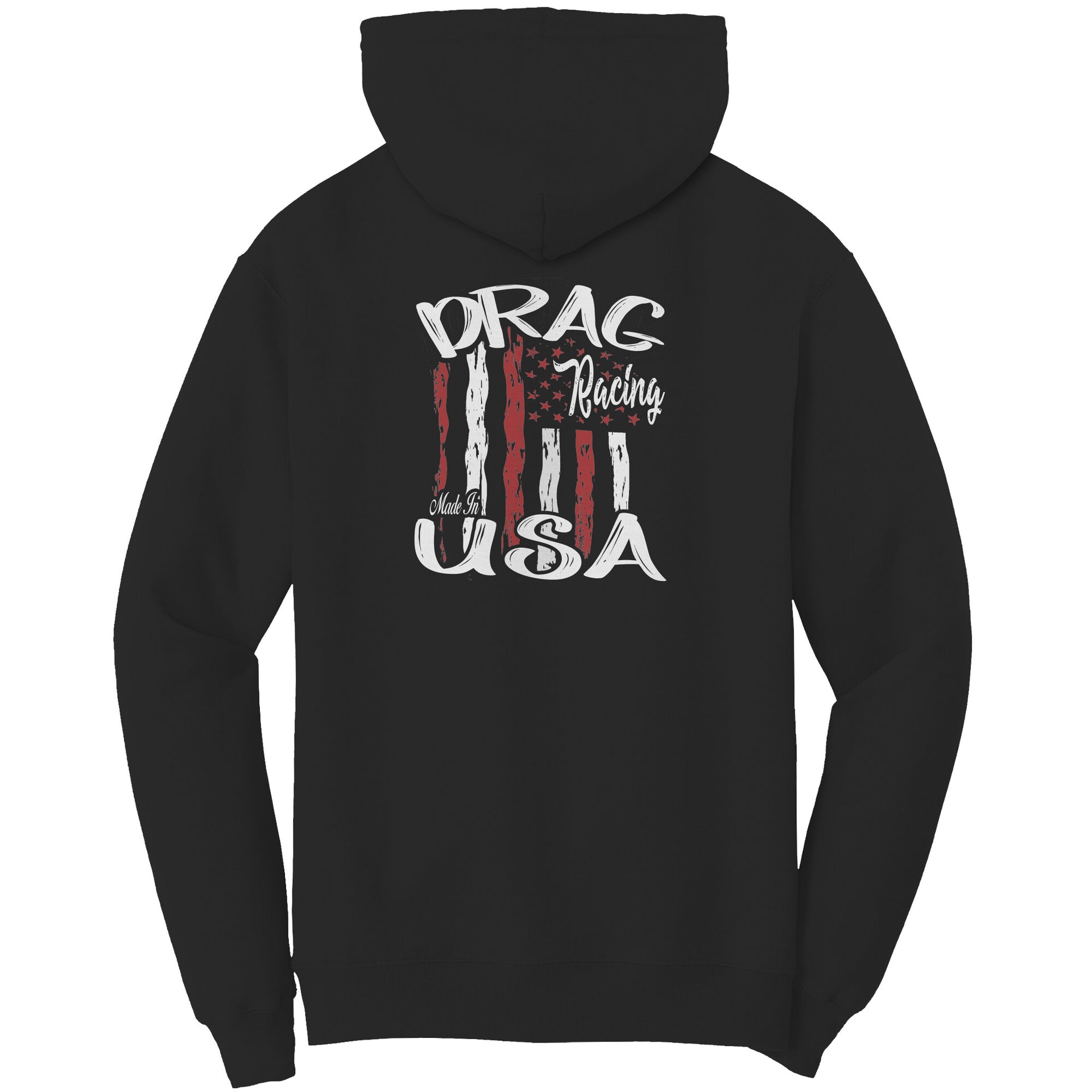 Drag Racing Made In USA T-Shirts
