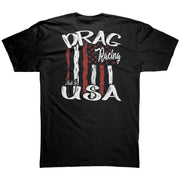 Drag Racing Made In USA T-Shirts