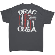 Drag Racing Made In USA T-Shirts