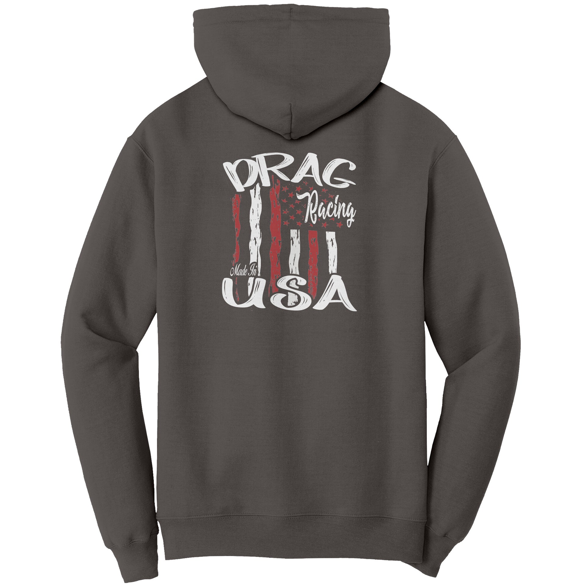 Drag Racing Made In USA T-Shirts