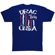 Drag Racing Made In USA T-Shirts