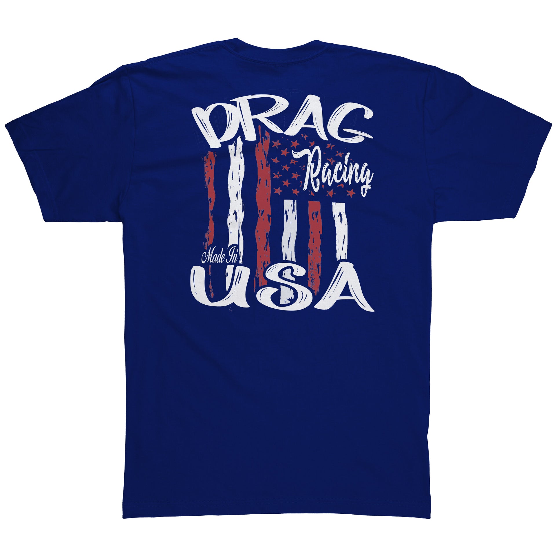 Drag Racing Made In USA T-Shirts