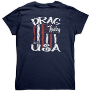 Drag Racing Made In USA T-Shirts