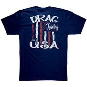 Drag Racing Made In USA T-Shirts