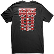 Drag Racing shirts