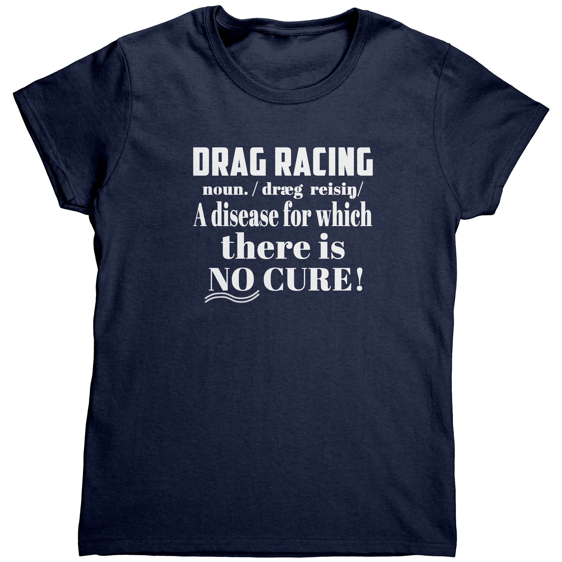 Drag Racing T-Shirts