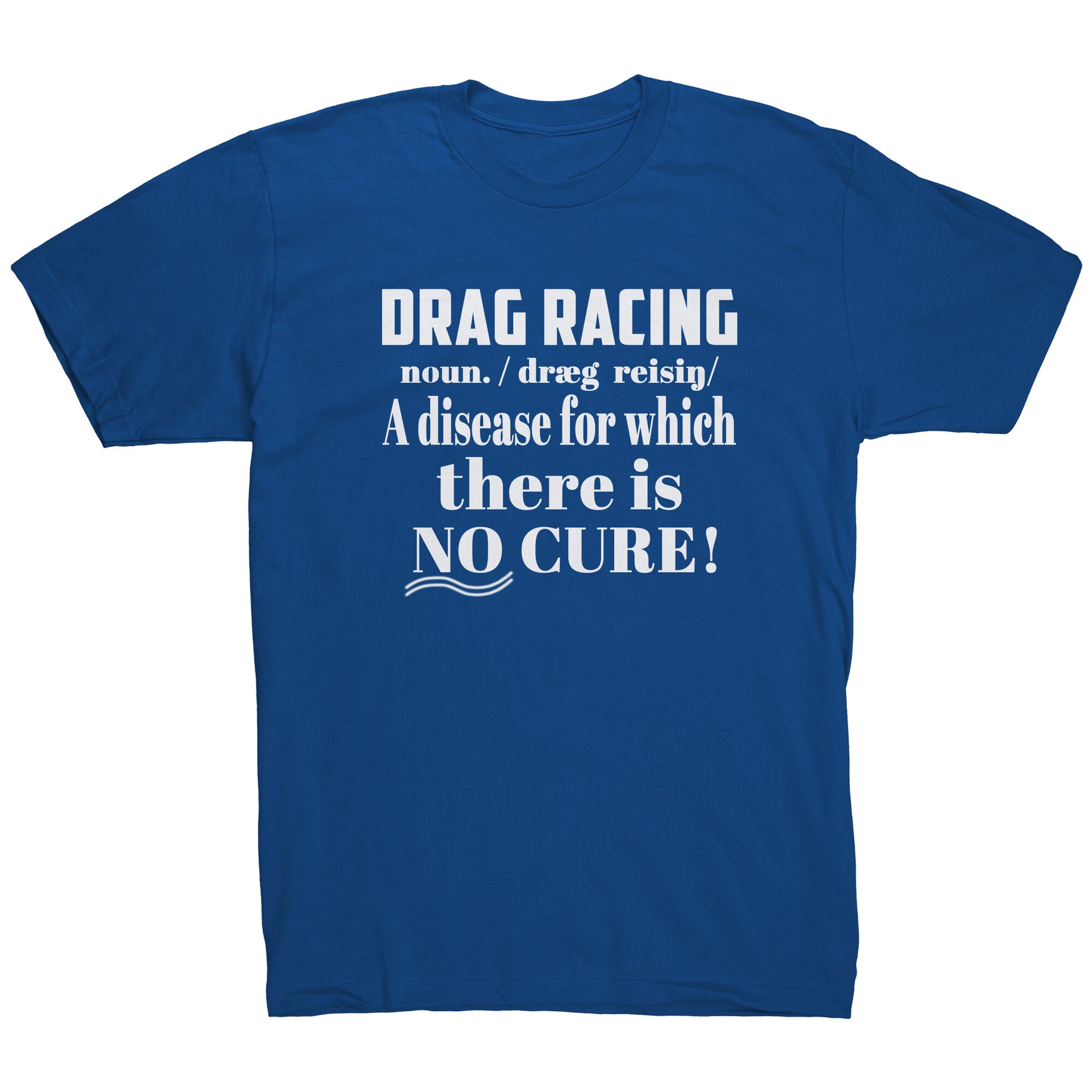 Drag Racing T-Shirts