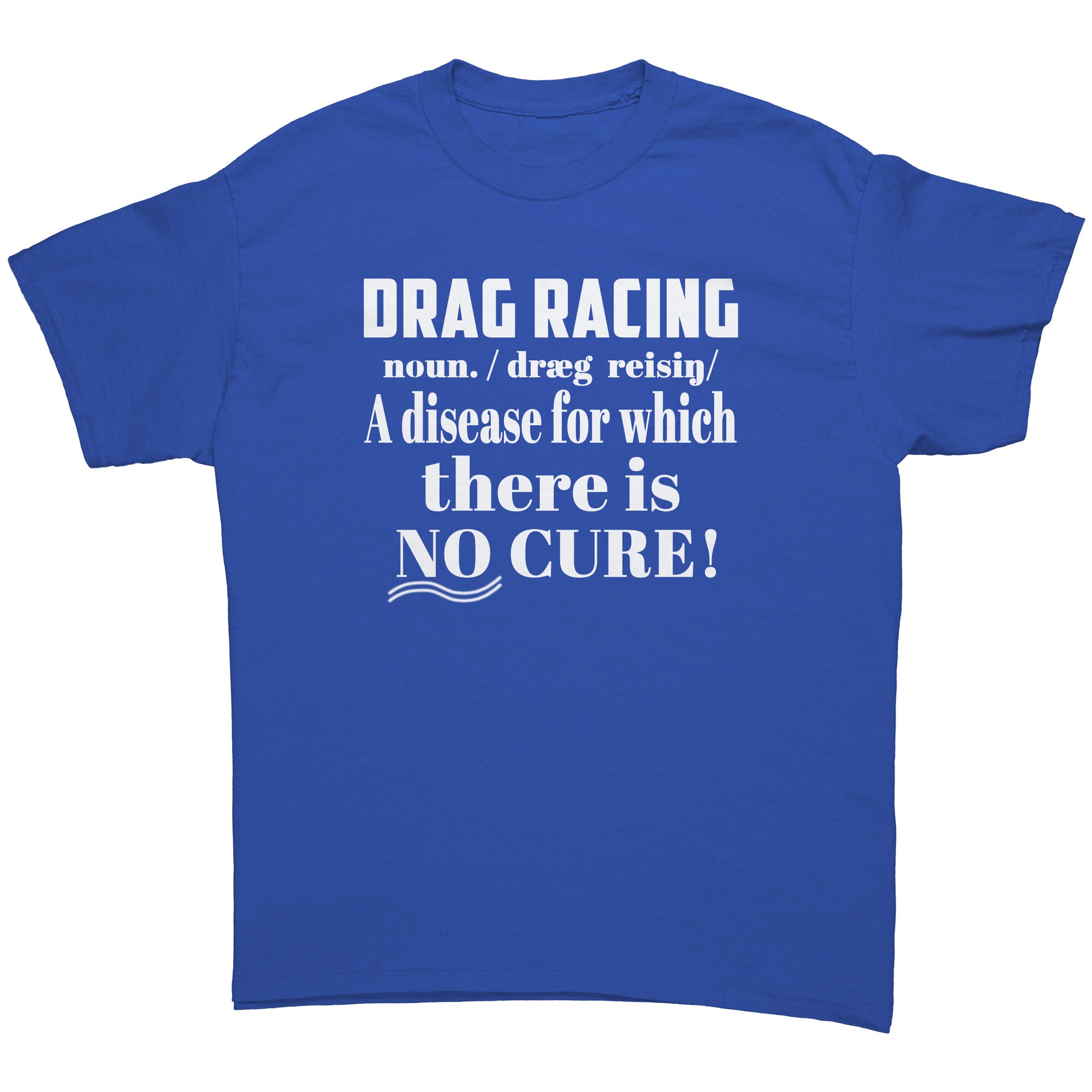 Drag Racing T-Shirts