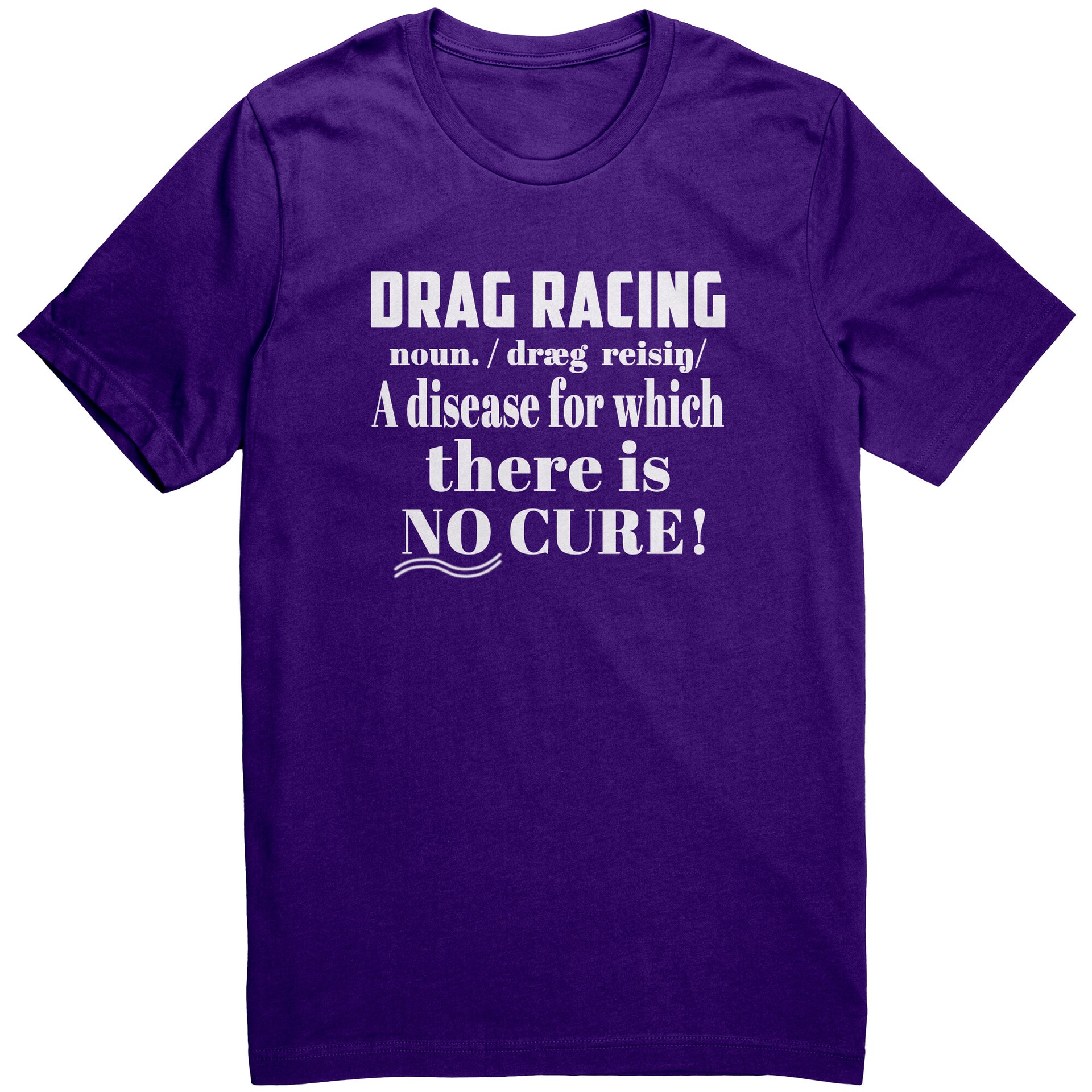 Drag Racing T-Shirts
