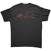 Drag Racing Wagon T-Shirts