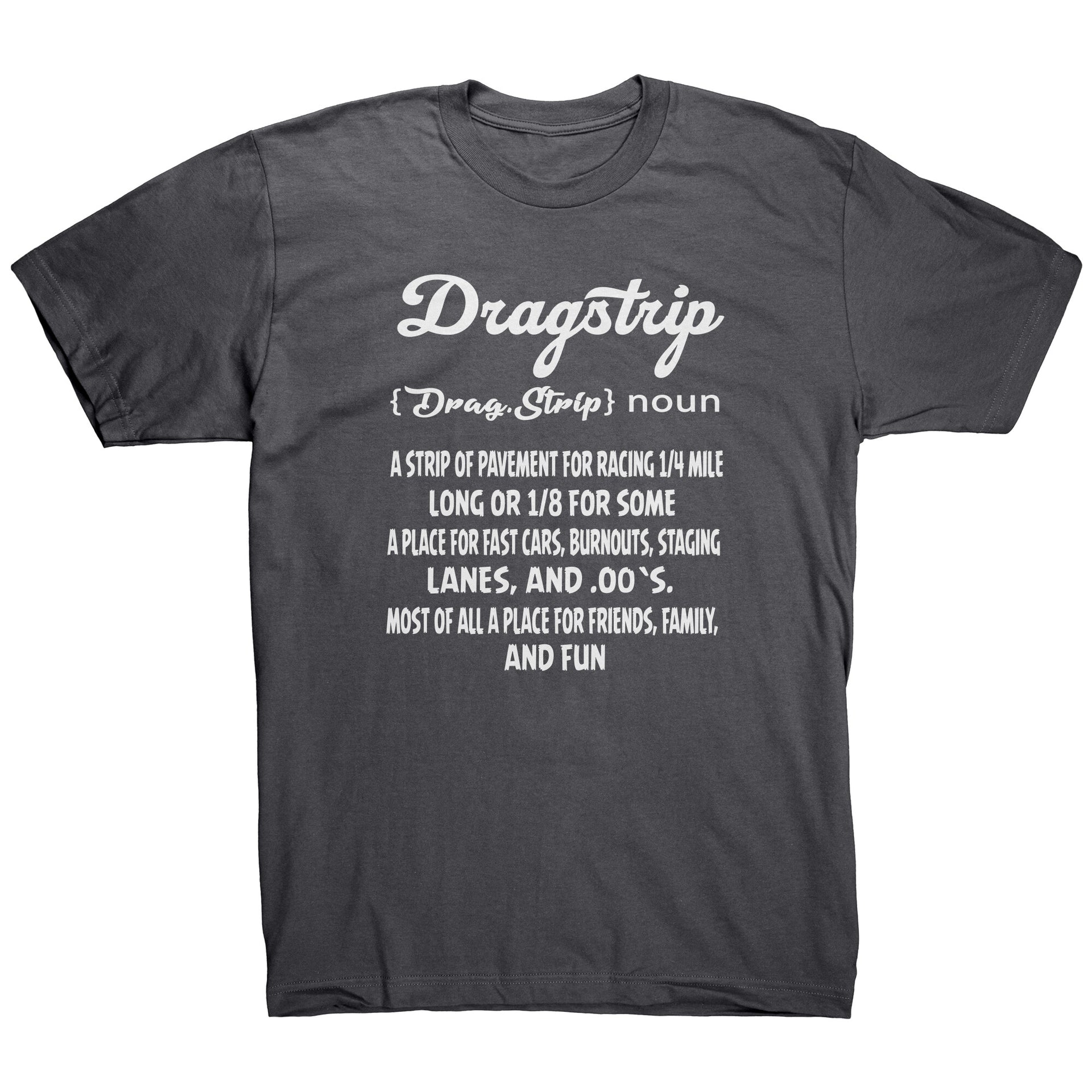 Drag Racing T-Shirts