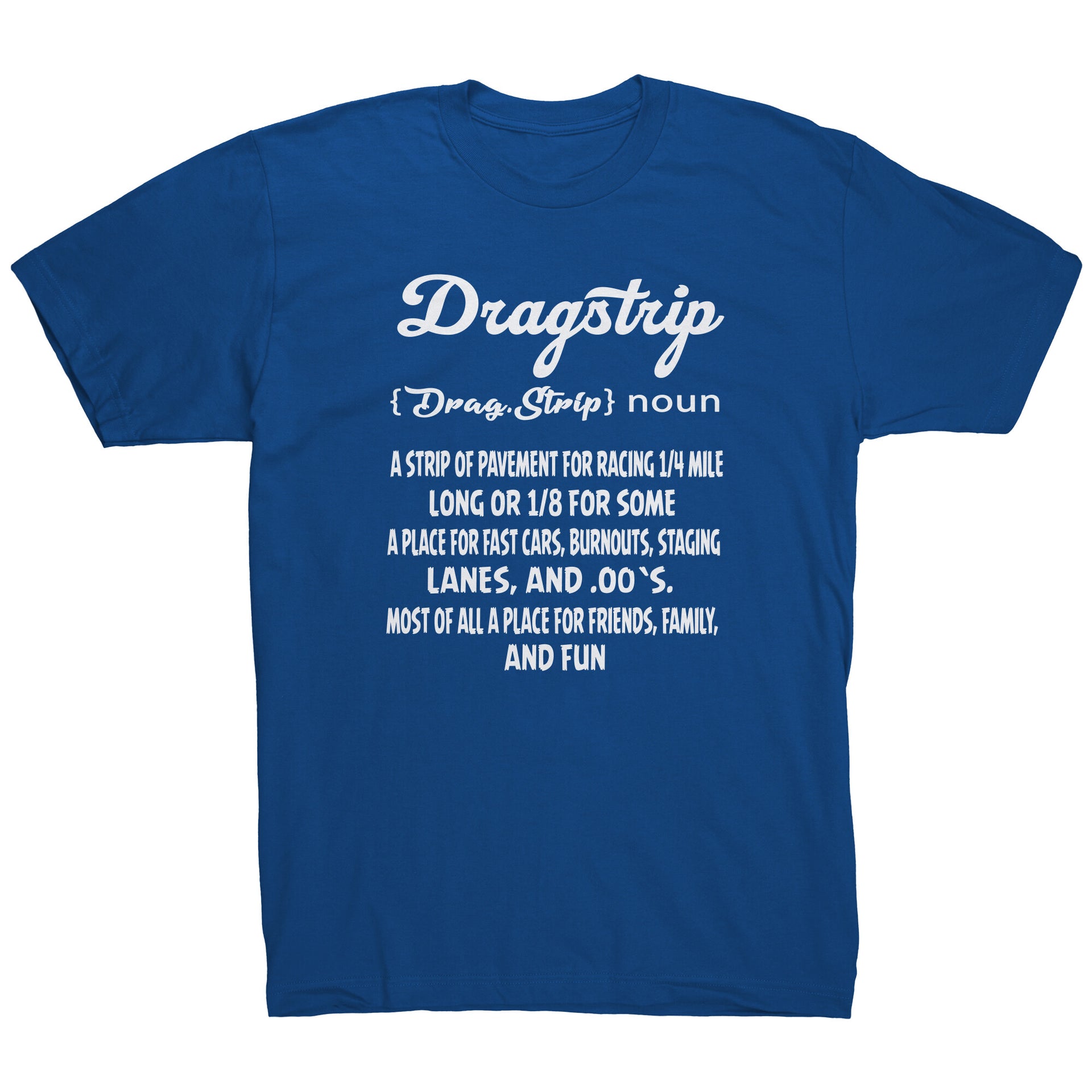 Drag Racing T-Shirts