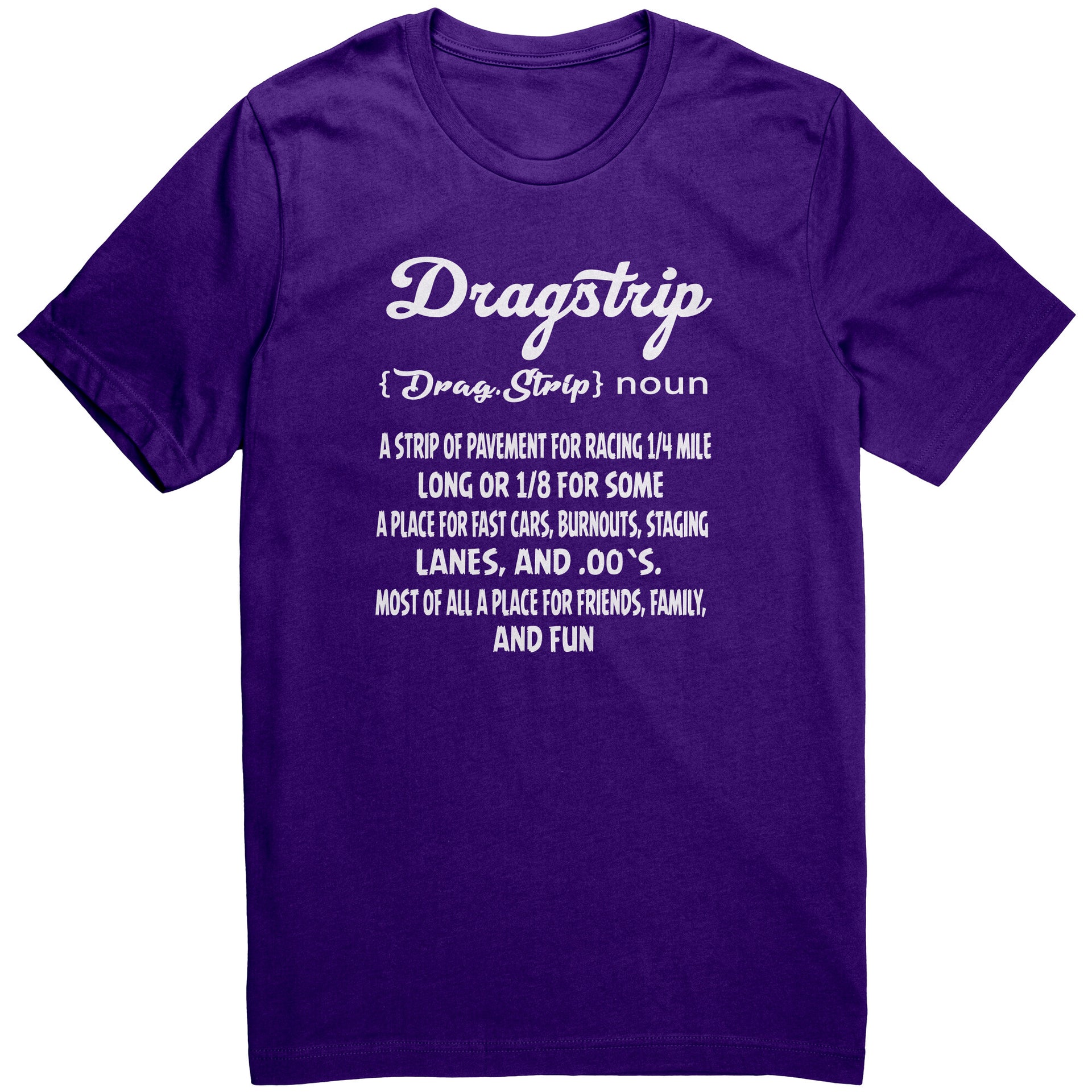 Drag Racing T-Shirts