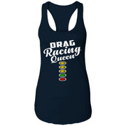 Drag racing tank top