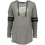 Drag racing hoodie
