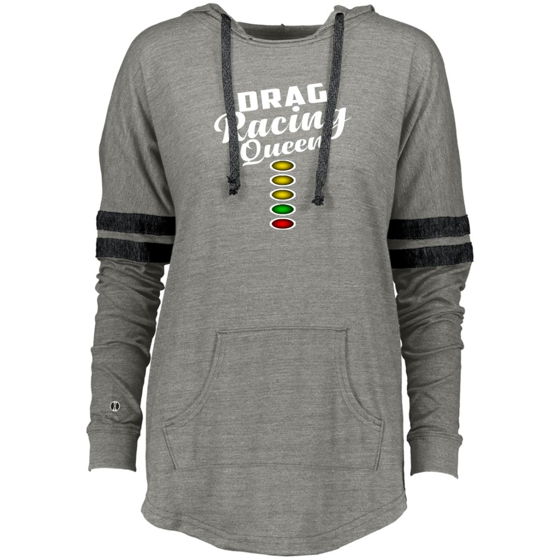 Drag racing hoodie