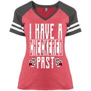 racing women's t-shirts