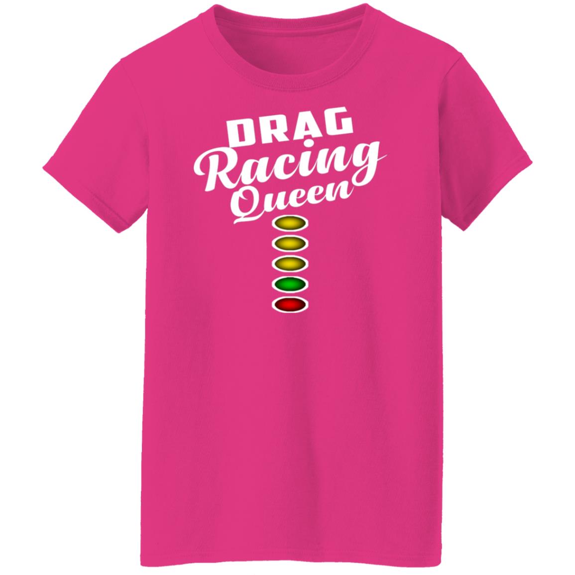 Drag racing t-shirts