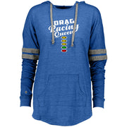 Drag racing hoodie