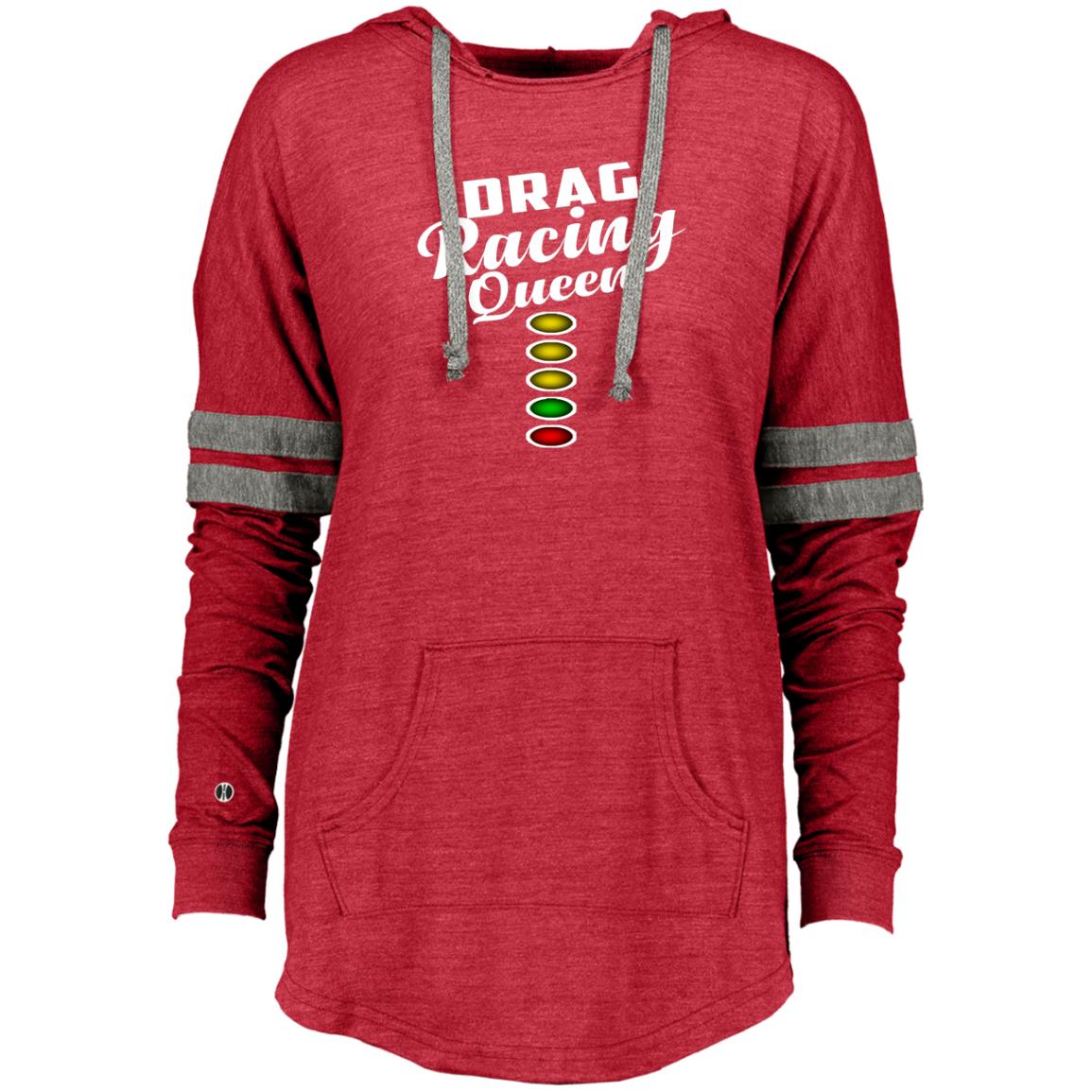 Drag racing hoodie