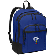 Drag racing backpack